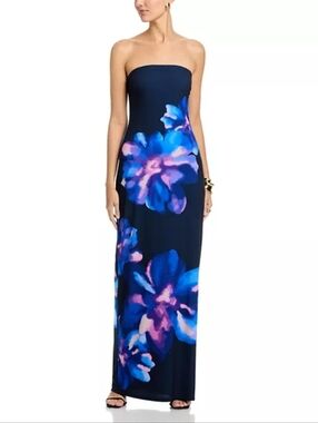 Ramy Brook | Dresses | Ramy Brook Arina Halter Dresssize Western Bluenew  With Tags Nonsmoking | Poshmark